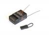 Spektrum AR6100 2.4 GHz DSM2 Microlite 6-Channel Receiver