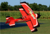 Dynam Pitts Model 12 Red 1070mm PNP