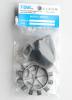 TopRC FW-190 Spinner and Fan Set (part # 00115)