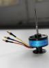 TopRC FW-190 Out/Runner Brushless Motor + Shaft AT351-750KV