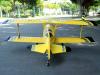 LX Pitts Python 1400mm 4ch 3D RC Biplane - ARF or RTF