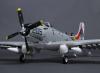 Durafly A-1 Skyraider 1100mm - flaps - retracts - lights - gear doors - PNP